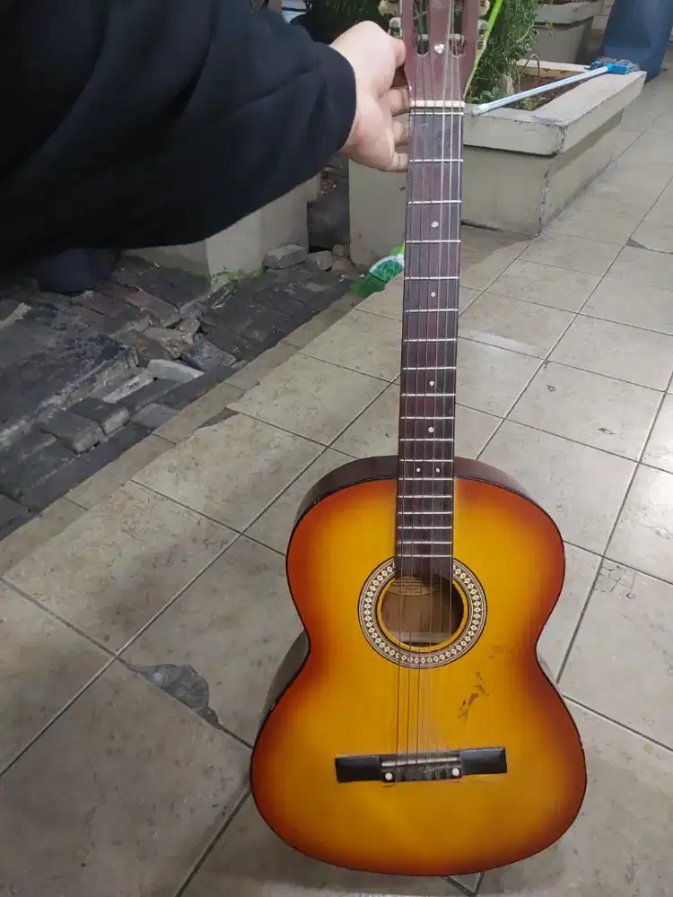 YAMAHA CG 50 - Nylon