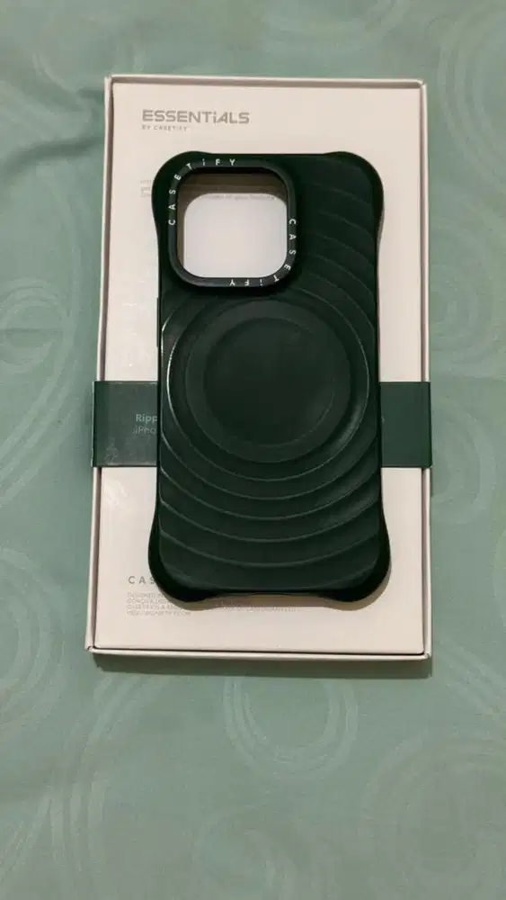 Casetify Ripple Case iPhone 15 Pro