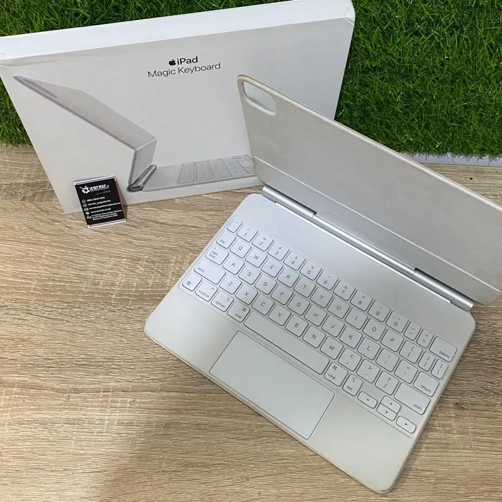 Magic Keyboard 11 2020