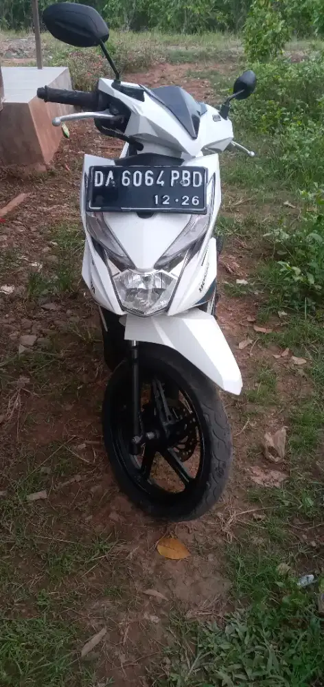 Jual motor beat