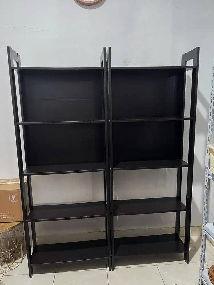Rak Buku Laiva IKEA