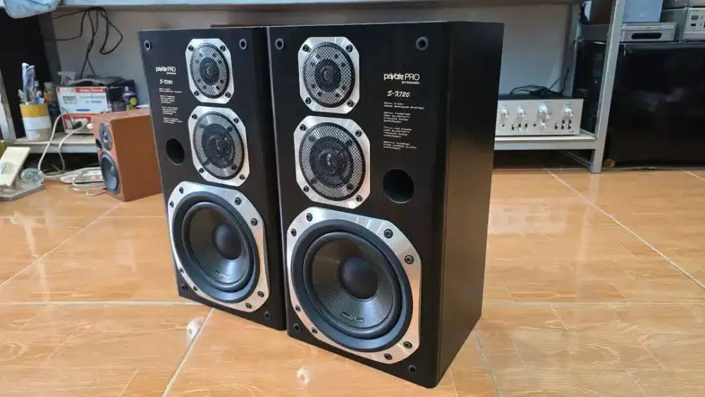 Speaker Pioneer S-X720 Pro