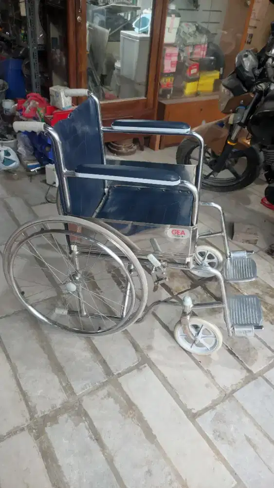 KURSI RODA MURAH GEA