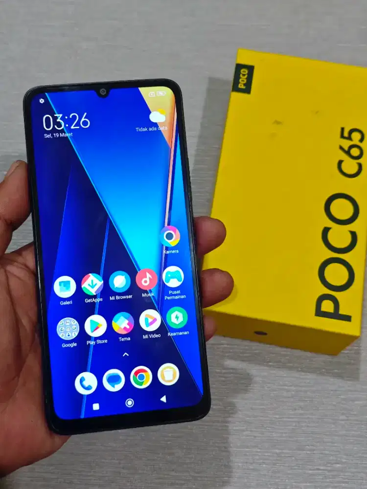 Poco C65 8/256GB