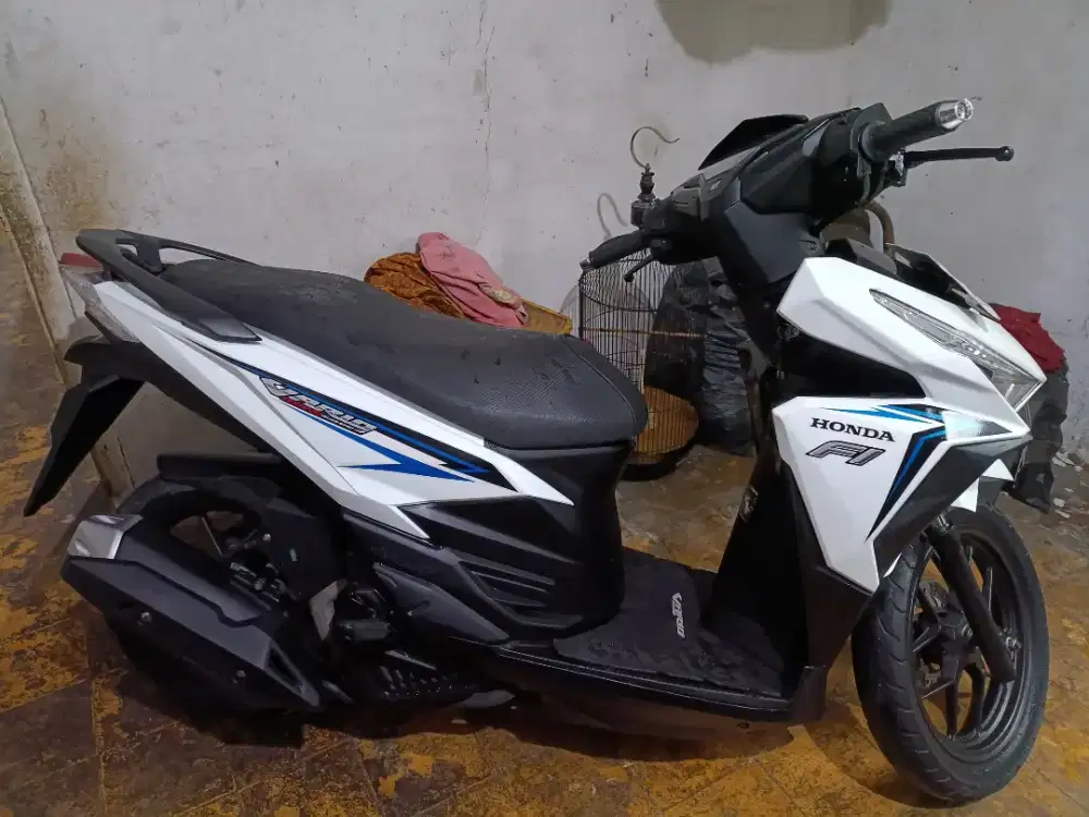 Honda Vario 125 ISS Tahun 2017