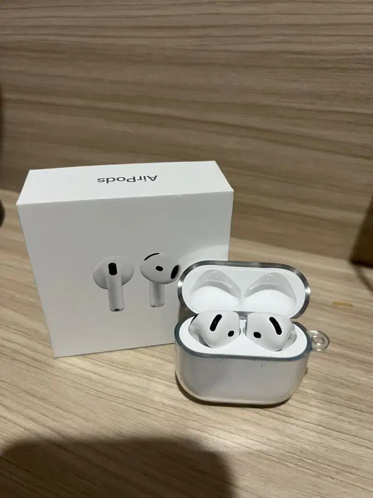 Airpods Gen 4 resmi IBOX GARANSI