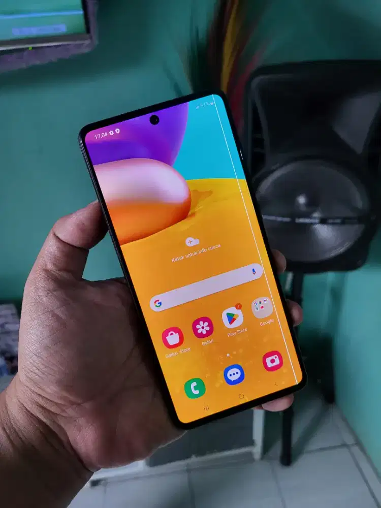 Samsung A71 8/128