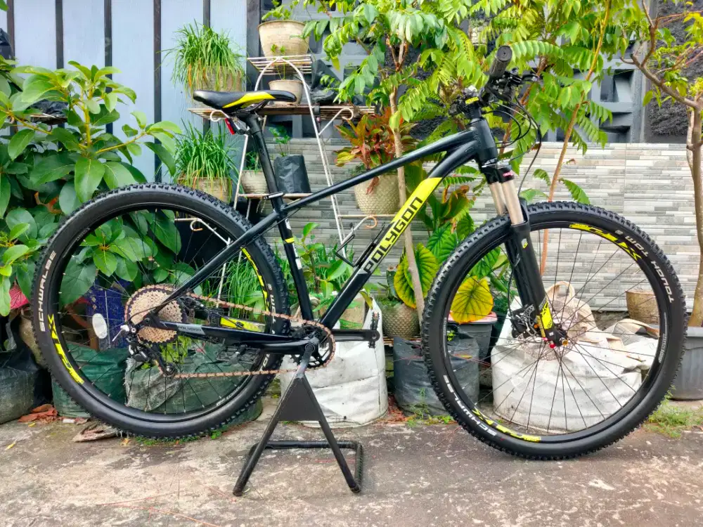 Polygon Xtrada 7 2019 Size M29er