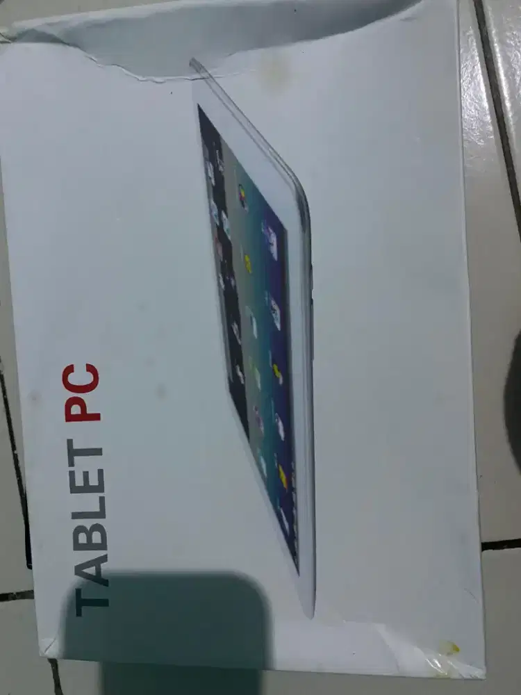 Tablet PC full set