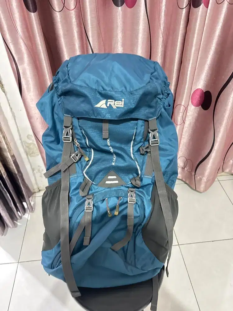 Tas Gunung / Carrier Kalimpaa 60 Liter Arei Outdoorgear