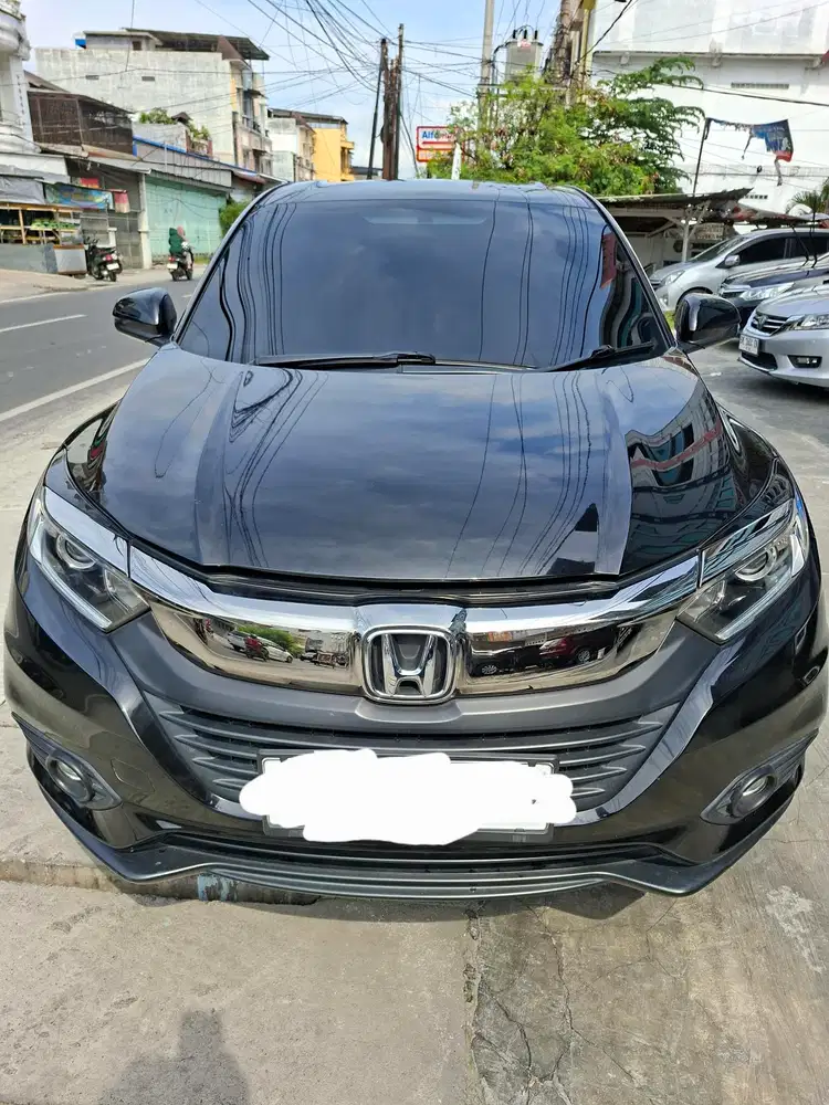 Honda HR-V 2019 Bensin