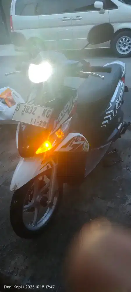 Mio J teen 2013