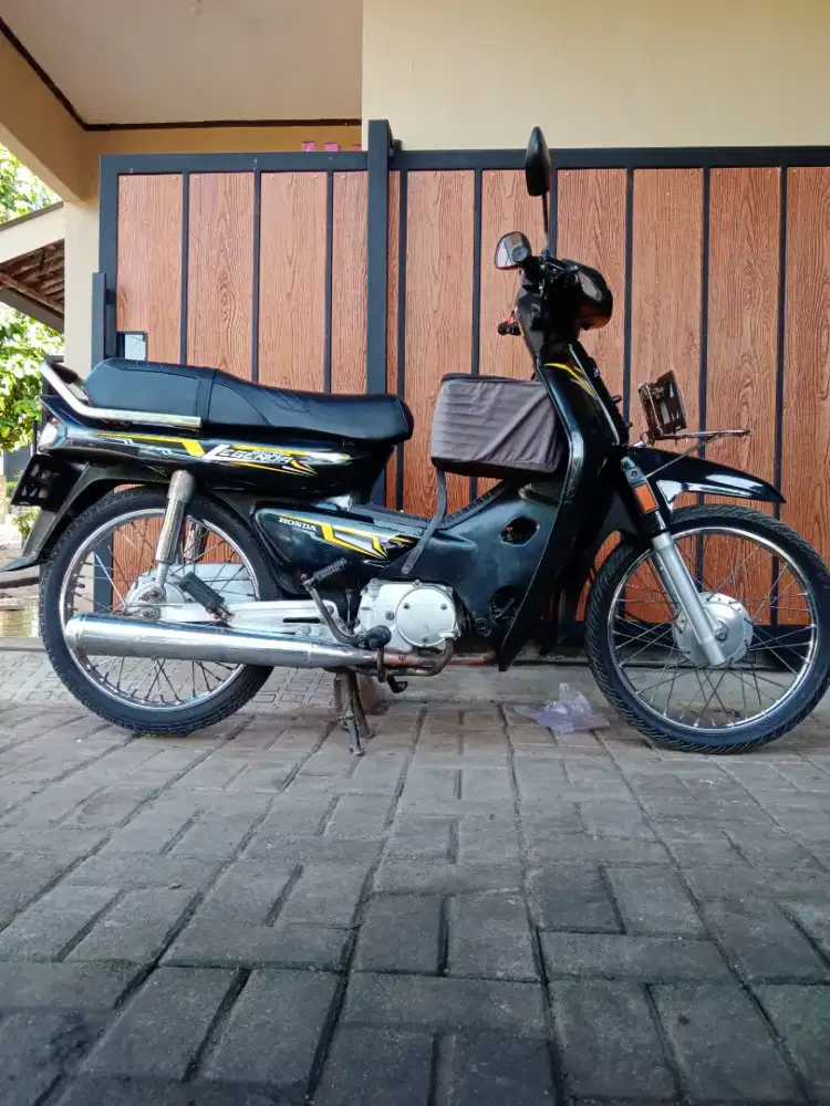 Honda Astrea legenda 2001