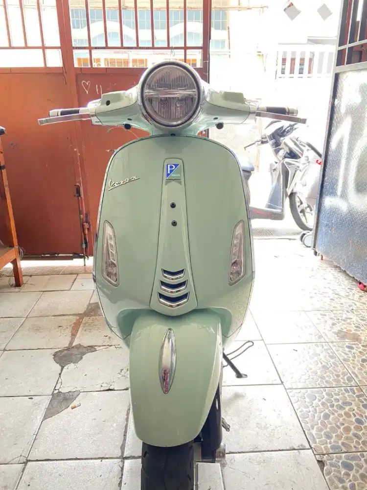 Vespa Primavera
