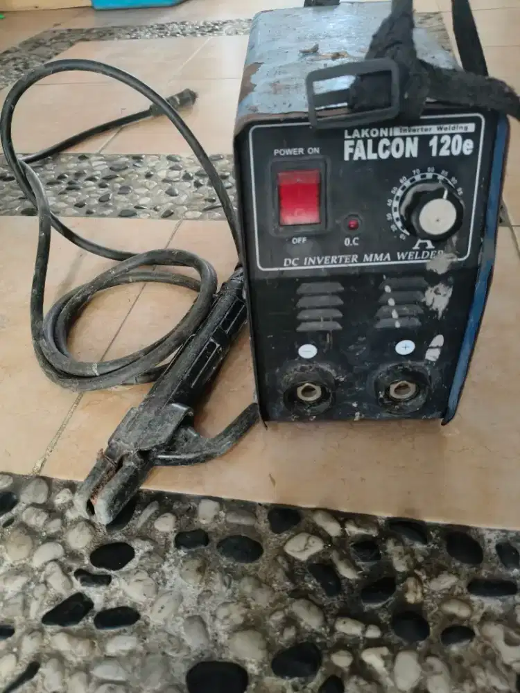 JUAL MESIN LAS LAKONI