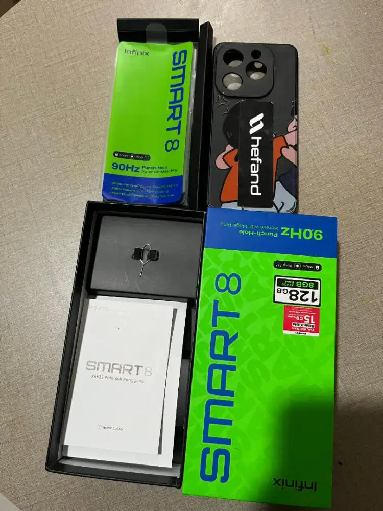 Jual Infinix smart 8