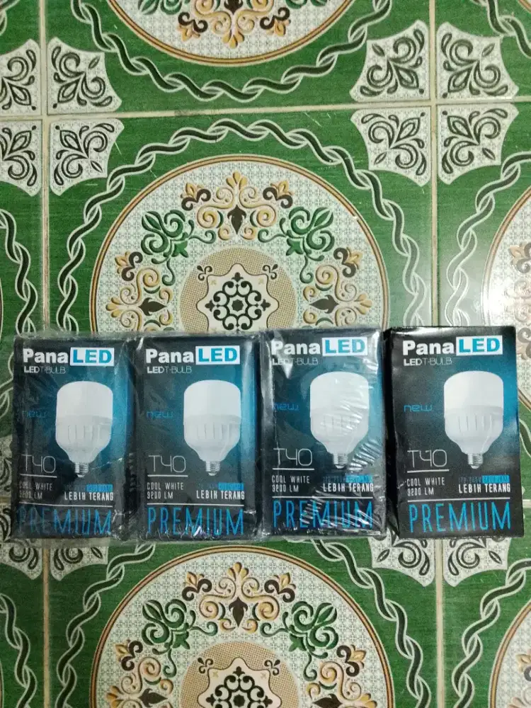 Lampu panaled murah