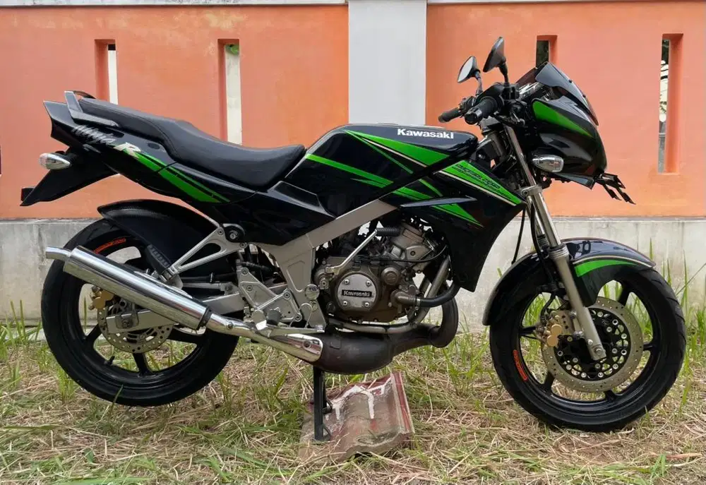 Kawasaki Ninja R 2015 Limited Edition