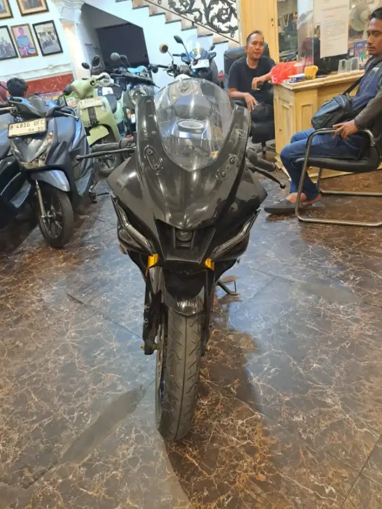 Hub ima DP Ringan R15 V4 2023 , Proses kredit dibantu sampe ACC