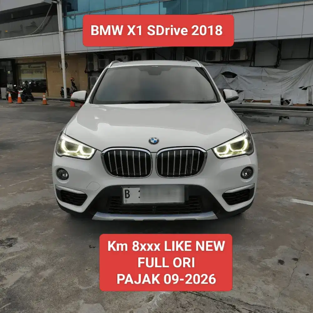 BMW X1 Sdrive Xline 2018