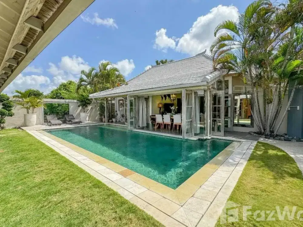 3 Bedroom Villa for sale in Kerobokan, Bali