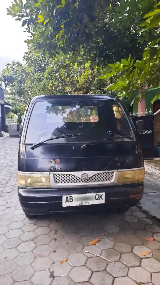 Dijual Suzuki Futura ST 150