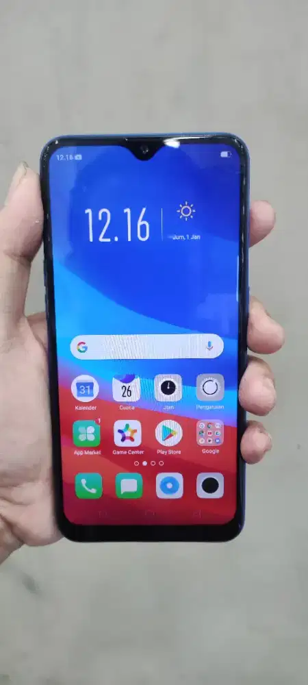 oppo a5s ram 3/32