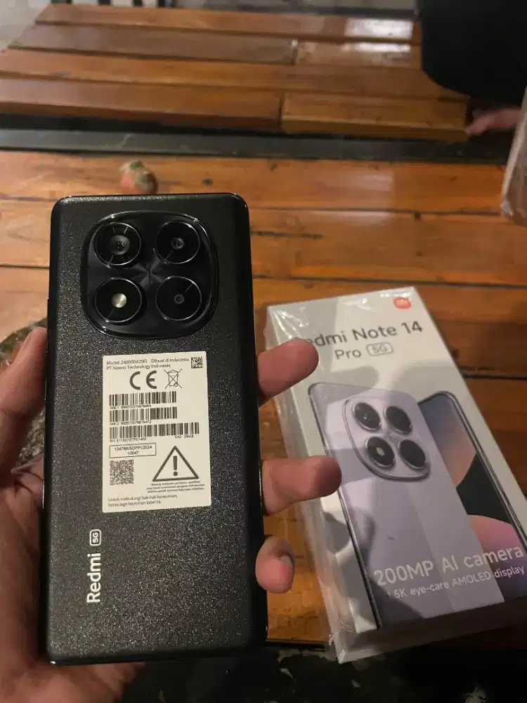 Redmi note 14 pro 5g