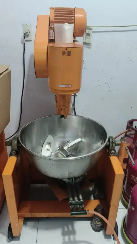 Getra CMS-50SL Mesin Pengaduk