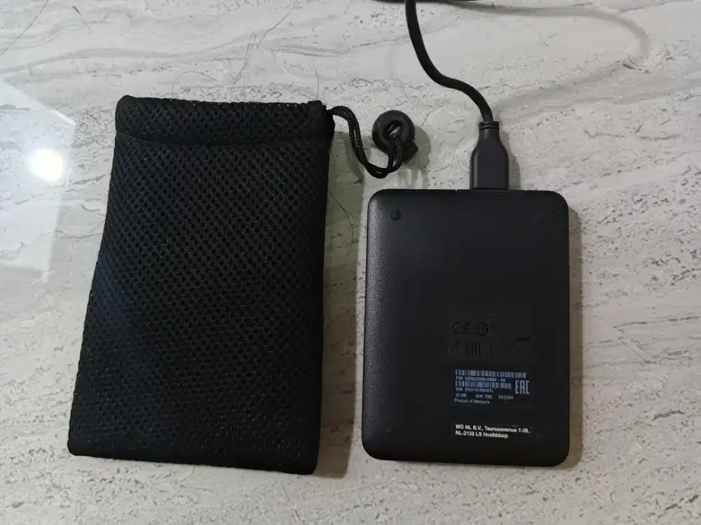 Hardisk eksternal