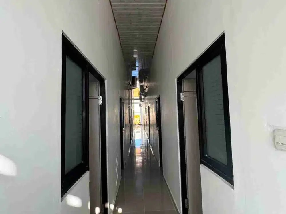 Aktif 30+1 Kamar Rumah Kos Baru Dkt Kampus BME Surabaya Timur