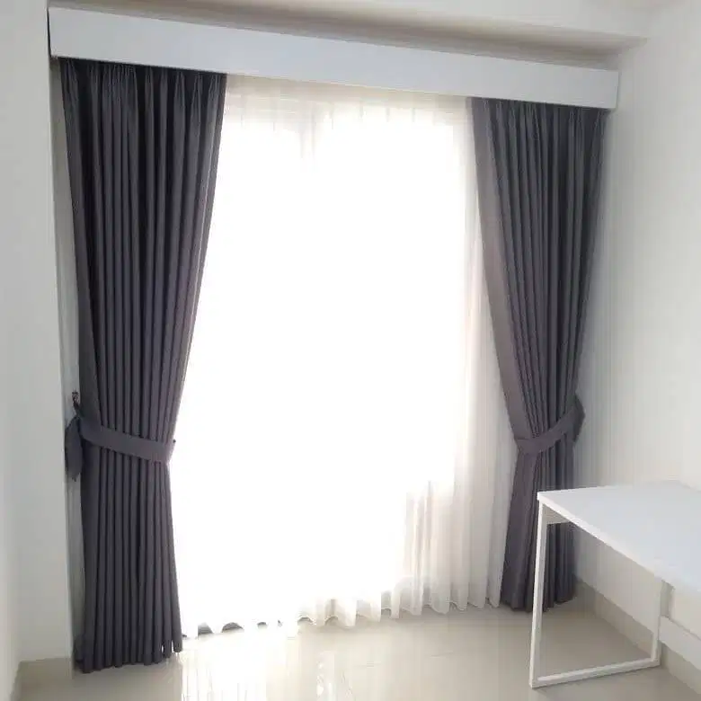 Pembuatan Gorden Hordeng Gordyn Korden Gordeng Horden Kordeng Curtain