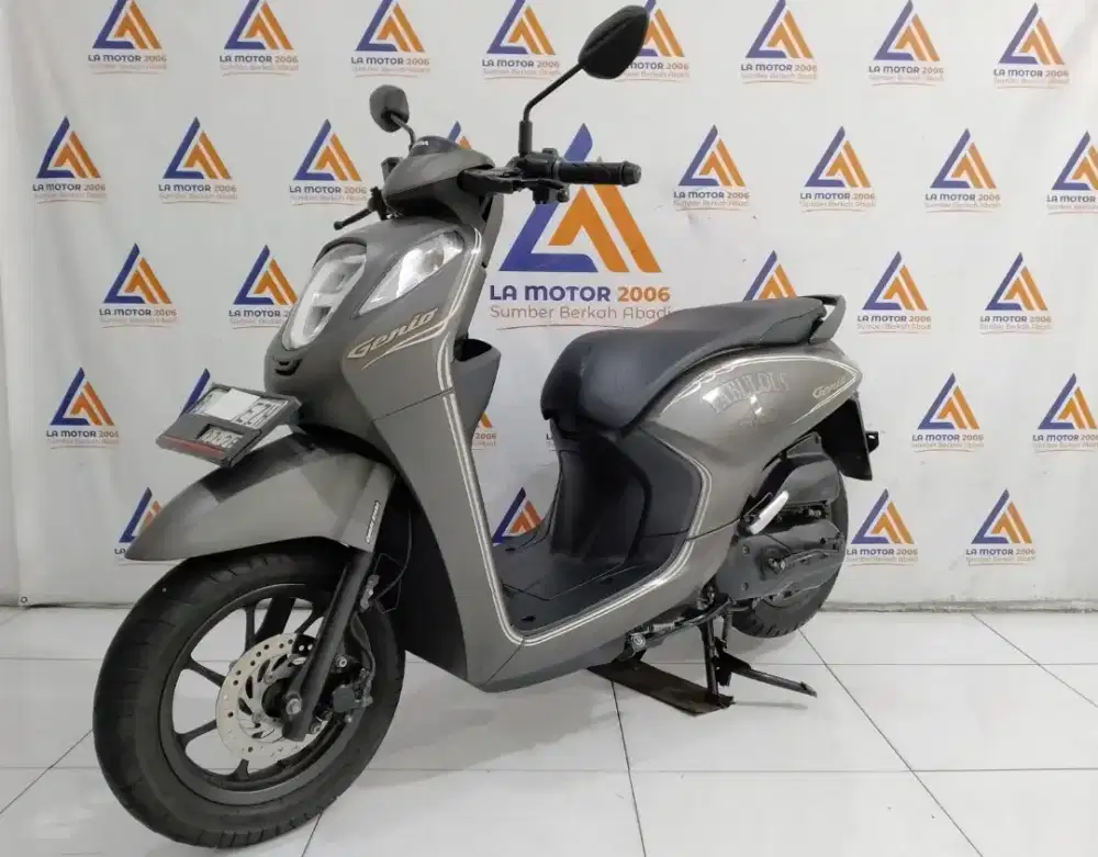 PROMO DP 500 RB GENIO ISS FABOLUS TH 2023 KTP DAERAH BISA/CASH/TT/CC