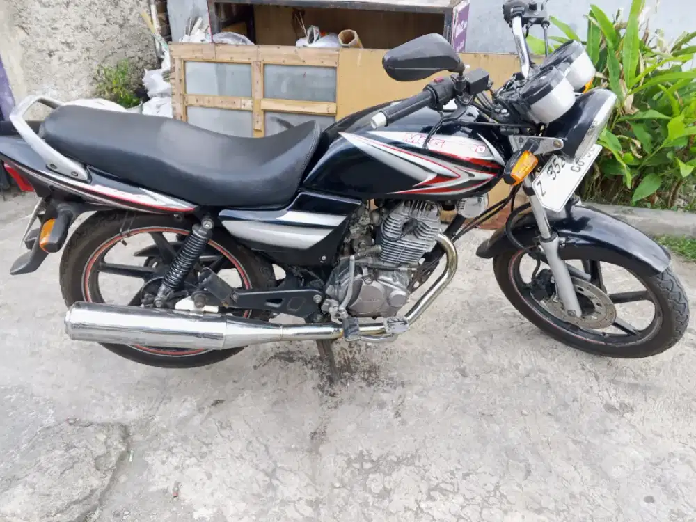 Honda Mega pro 2005