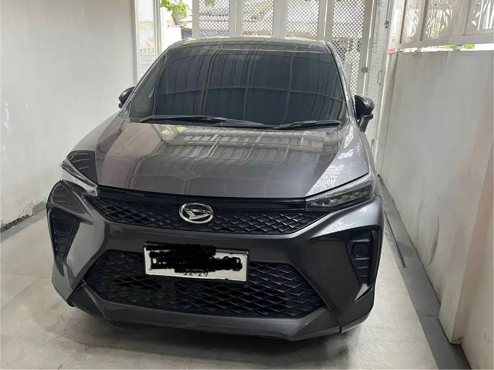 Dijual Cepat] Daihatsu Xenia 2024 – 1.3 X CVT Bensin AT