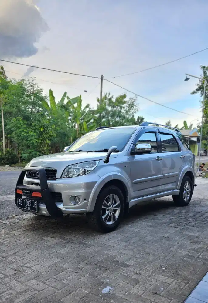 Toyota Rush S 2012 MT