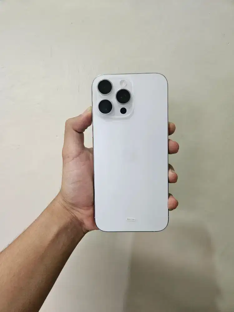 iPhone 16 promax 256gb ibox (Like new,Mulus, Original,Cod, Bergaransi)