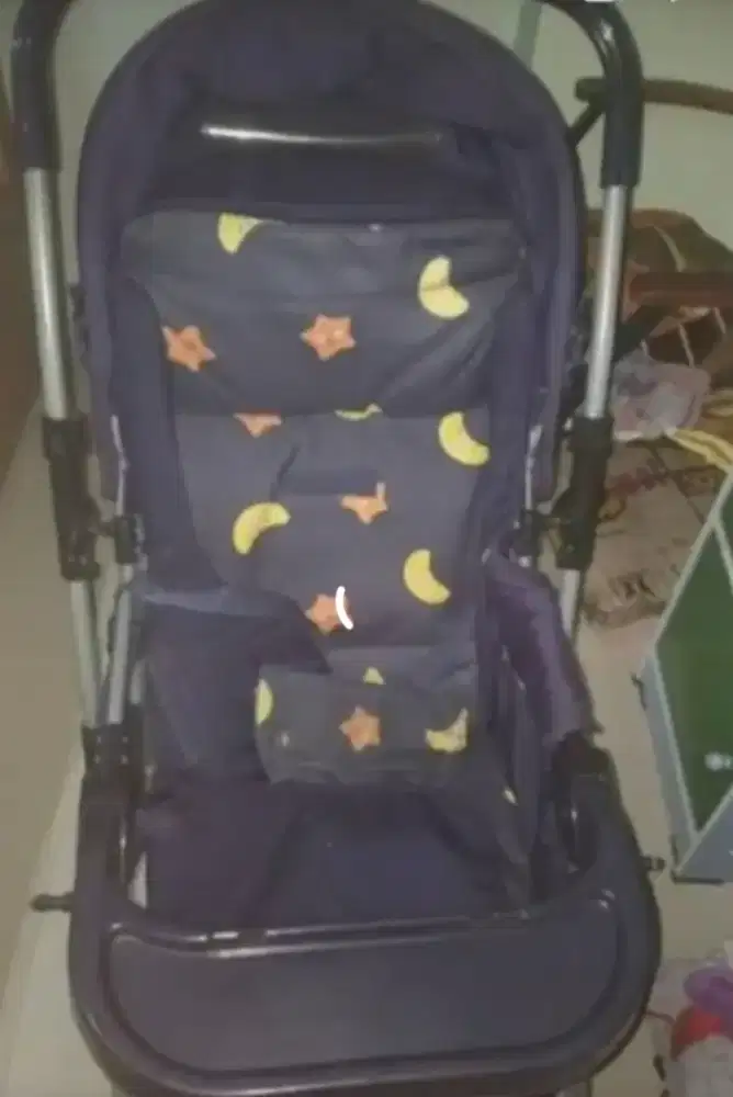 Stroler dorongan bayi