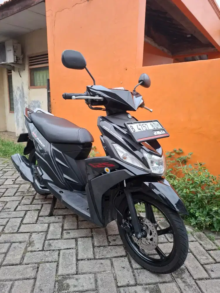 (Pjk pnjng 4/2026) Yamaha Mio M3 2015 siap pakai