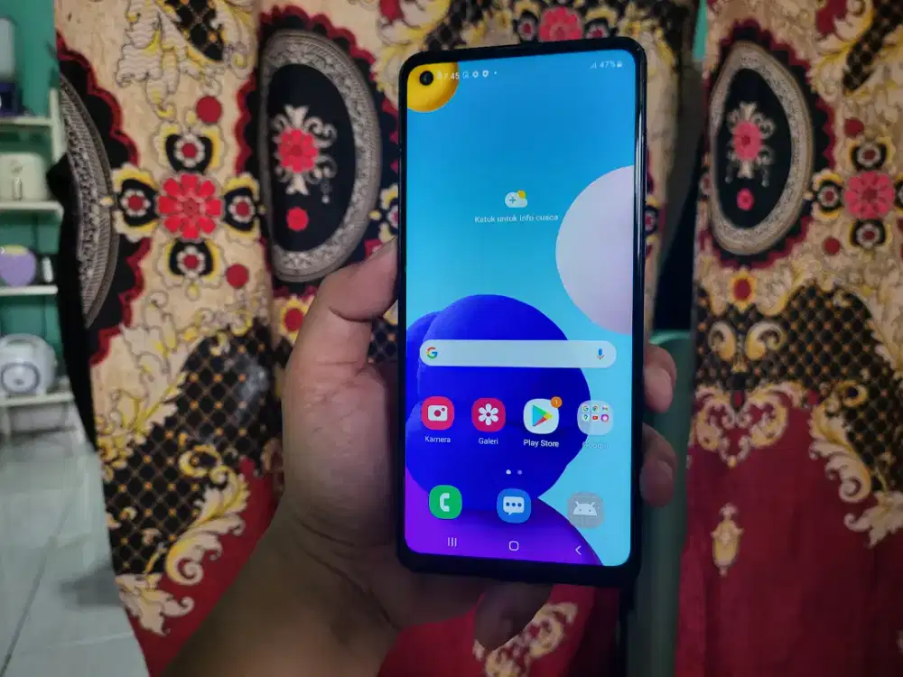 Samsung A21s 6/64 sein