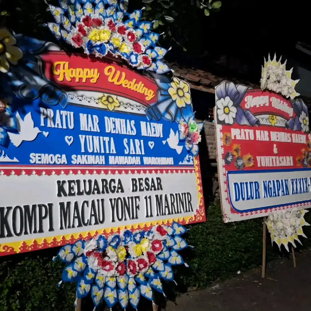 Lowongan untuk dua orang pria
