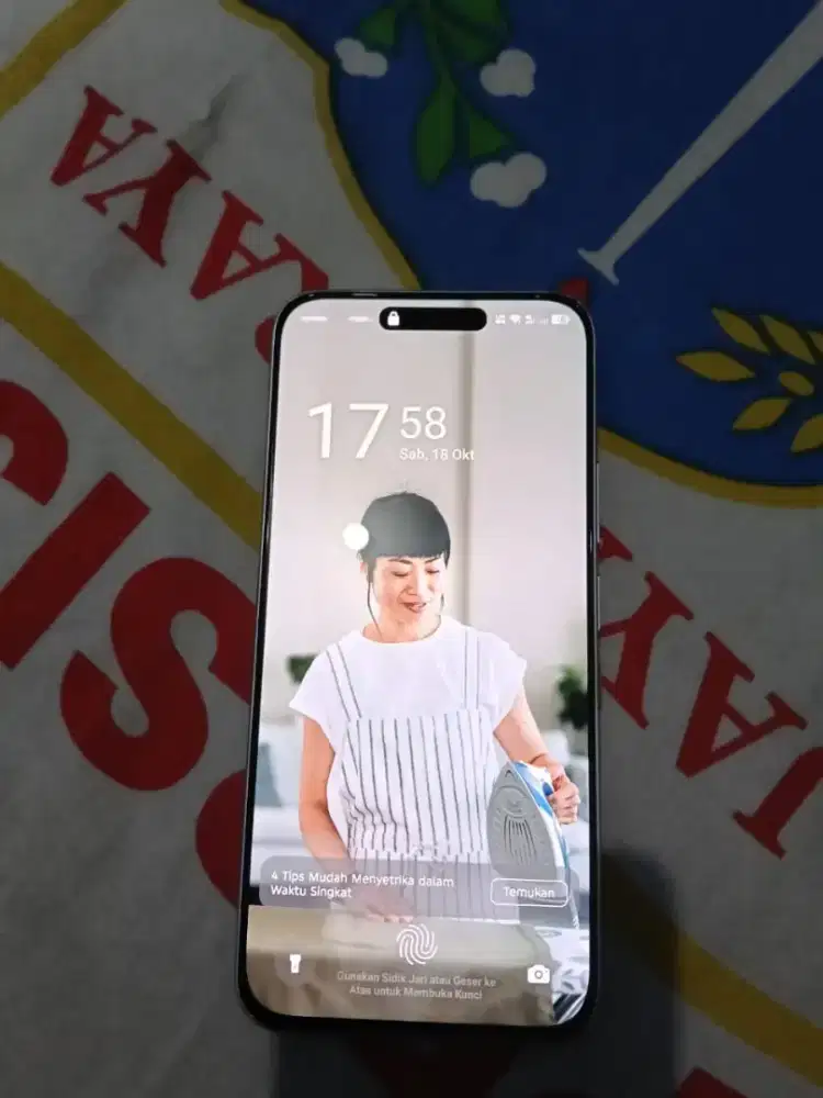 Infinix Hot 60 pro 8/128 Gb like new Fullset Orange