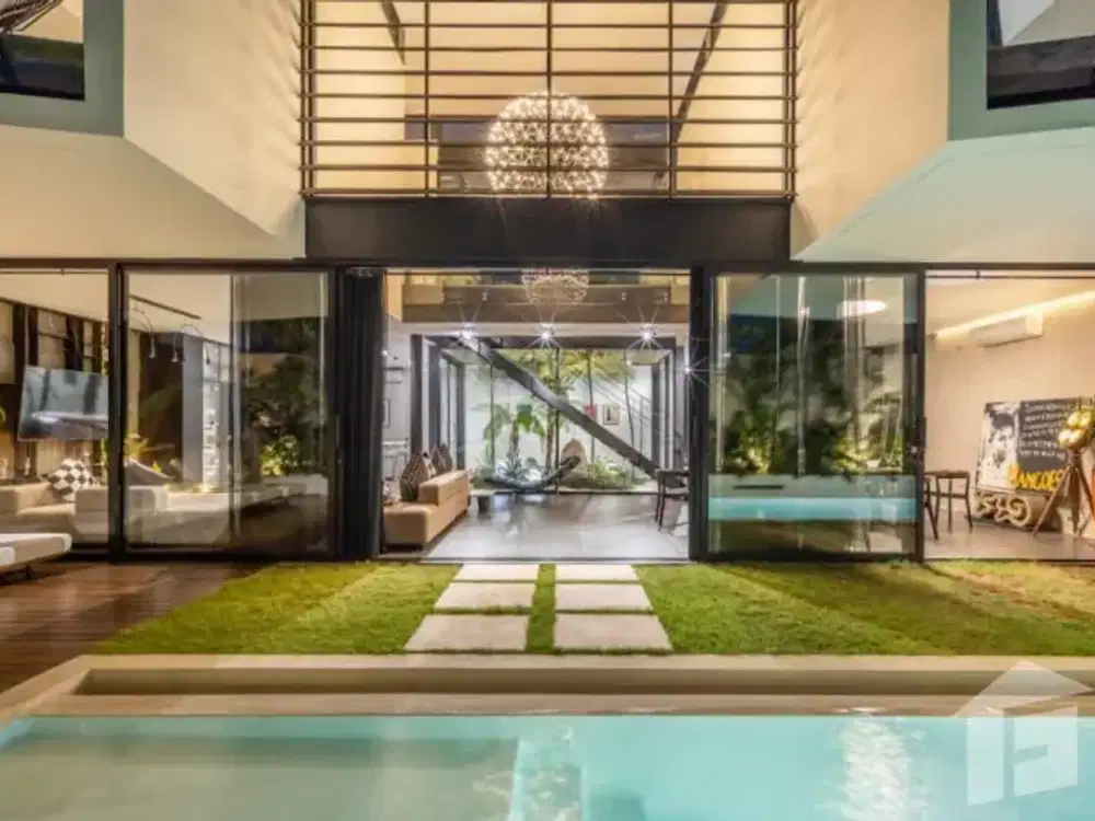 4 Bedroom Villa for sale in Canggu, Bali