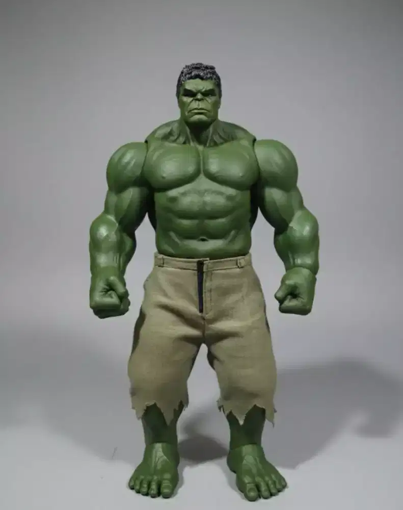 Di jual miniatur action figur