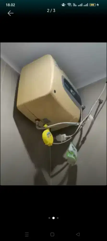 DiJual Waterheater