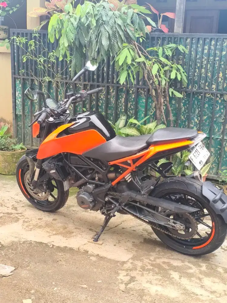FOR SALE KTM DUKE 250 ABS