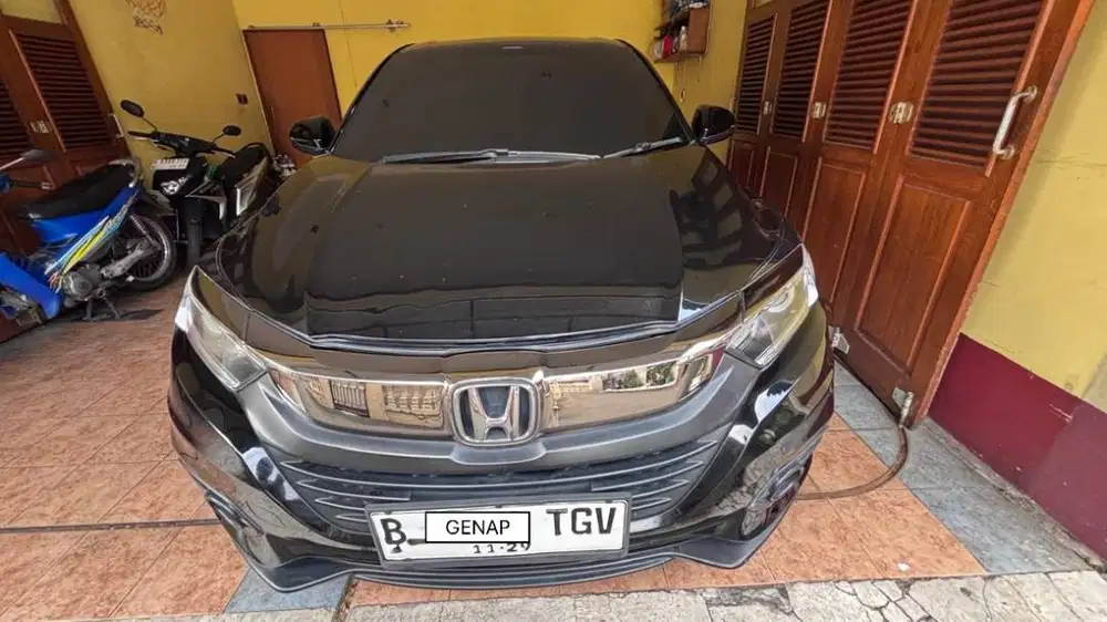 Honda HRV E 2019 AT (Bukan Pedagang)