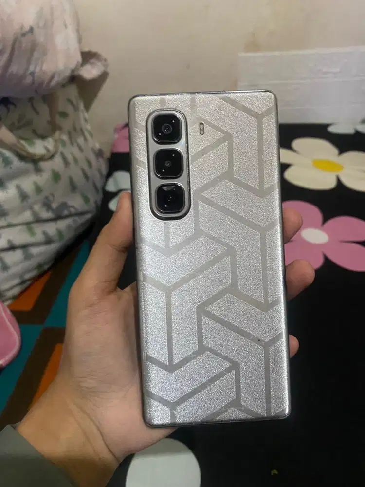 infinix hot 50 pro plus