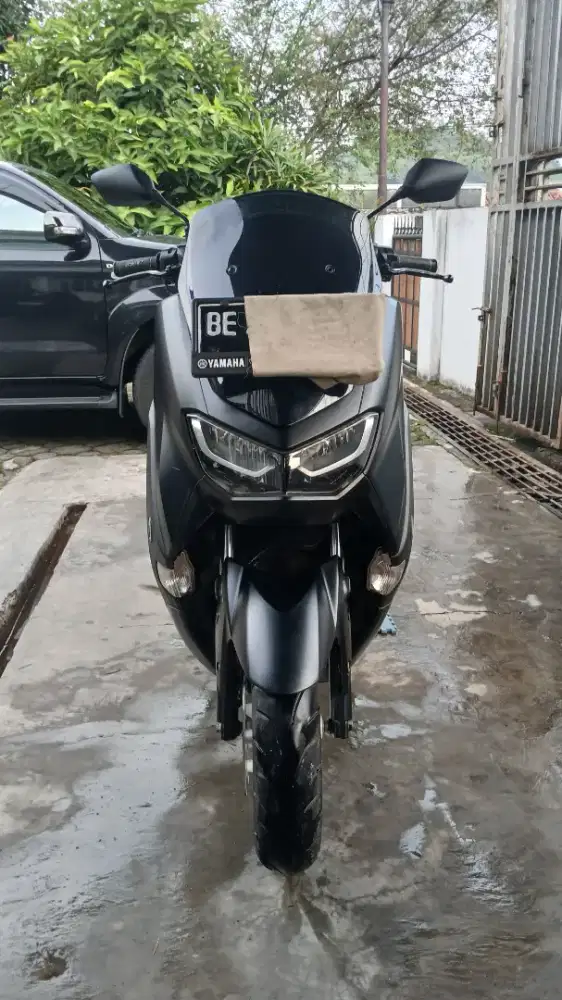 Nmax abs 2021 siap pakai