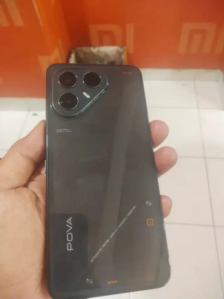jual pova 7 ultra 5G 12+6/256 batangan